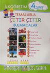 İlköğretim 4. Sınıf Temalarla Çıtır Çıtır Bulmacalar