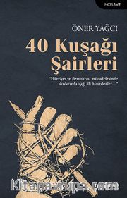 40 Kuşağı Şairleri