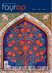 Fayrap Edebiyat Dergisi Eylül 2015 Sayı:76
