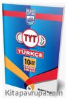 YKS TYT Rafting Türkçe 10 Deneme 