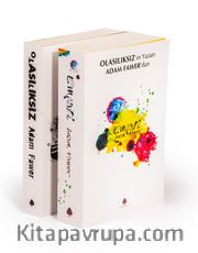 Adam Fawer Seti (2 Kitap)