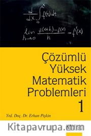 Çözümlü Yüksek Matematik Problemleri 1