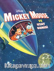 Disney Öykü Sandığım / Mickey Mouse ve Uzay Gemisi