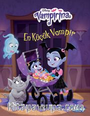 Disney Öykü Sandığım / Vampirina En Küçük Vampir