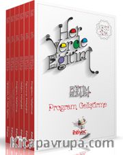 2016 KPSS Eğitim Bilimleri Konu Anlatımlı Modüler Set (6 Modül)