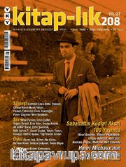 Kitap-lık 208 / Mart-Nisan 2020