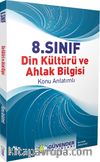 8. Sınıf Din Kültürü ve Ahlak Bilgisi Konu Anlatımlı