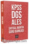 KPSS - DGS - ALES Sayısal Mantık Soru Bankası