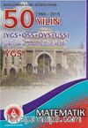 YGS Matematik 50 Yılın Soruları ve Ayrıntılı Çözümleri