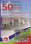 YGS-LYS 50 Yılın Geometri-Analitik Geometri Çıkmış Sorular ve Ayrıntılı Çözümleri