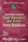 7. Sınıf Ustasından Çözümlü Tüm Derslere Bir Kitap Soru Bankası