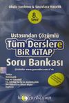 8. Sınıf Ustasından Çözümlü Tüm Derslere Bir Kitap Soru Bankası