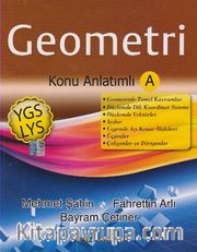 YGS-LYS Geometri Konu Anlatımlı A
