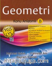 YGS-LYS Geometri Konu Anlatımlı B