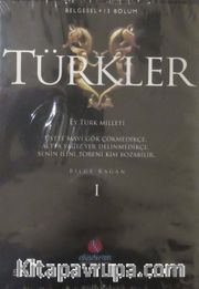 Türkler Belgeseli (13 Bölüm) (Cd)