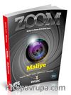 2016 KPSS A Maliye Zoom Konu Anlatımlı Kitap