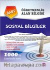 ÖABT Öğretmenlik Alan Bilgisi Sosyal Bilgiler