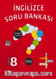 8. Sınıf İngilizce Soru Bankası
