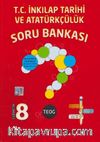 8. Sınıf TEOG T.C. İnkılap Tarihi ve Atatürkçülük Soru Bankası