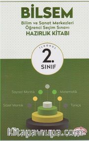 2. Sınıf Bilsem Hazırlık Kitabı