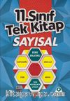 11. Sınıf Tek Kitap Sayısal Konu Anlatımlı