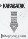 Karabatak İki Aylık Edebiyat ve Sanat Dergisi Eylül-Ekim 2015 Sayı:22