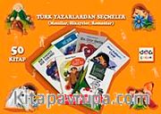 Türk Yazarlardan Seçmeler 50 Kitap