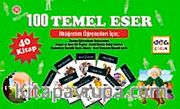 İlköğretim 100 Temel Eser Seti 40 kitap