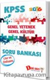 2016 KPSS Genel Yetenek Genel Kültür Lise Önlisans Soru Bankası