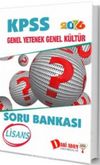 2016 KPSS Genel Yetenek Genel Kültür Soru Bankası (Lisans)