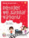 Renkler ve Sayılar Vagonu / Kavram ve Bilgi Treni 1