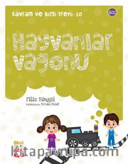Hayvanlar Vagonu /  Kavram ve Bilgi Treni 10