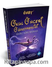 KPSS ÖABT Okul Öncesi Öğretmenliği Sihirli Çözümlü Soru Bankası
