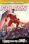 Marvel - Falcon Savaş ya da Sıvış 