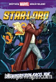 Marvel - Star-Lord Knowhere’dan Kaçış Yok 