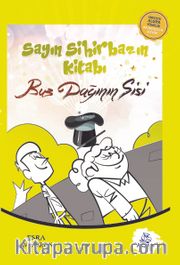 Sayın Sihirbazın Kitabı / Buz Dağının Sisi
