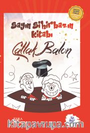 Sayın Sihirbazın Kitabı / Çatlak Balon