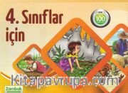 4. Sınıflar İçin MEB 100 Temel Eserden Seçmeler (10 Kitap)