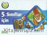 5. Sınıflar İçin MEB 100 Temel Eserden Seçmeler (10 Kitap)