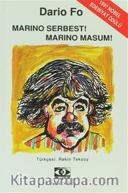 Marino Serbest! Marino Masum!