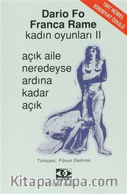 Kadın Oyunları II <br /> Açık Aile Neredeyse Ardına Kadar Açık