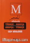 Alfabetik Türkçe-Arapça Arapça-Türkçe Cep Sözlüğü