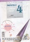 4.Sınıf İngilizce Yaprak Test