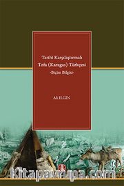 Tarihi Karşılaştırmalı Tofa (Karagas) Türkçesi