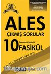 2016 Ales Tamamı Çözümlü 2010-2015 10 Fasikül Çıkmış Sınav Soruları