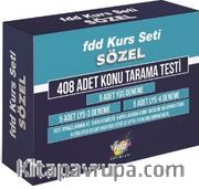 YGS-LYS Sözel Kurs Seti