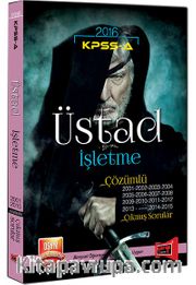 2016 KPSS A Grubu Üstad Çözümlü İşletme Çıkmış Sorular 