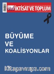 İktisat ve Toplum Dergisi Sayı:59 Yıl:2015 Eylül