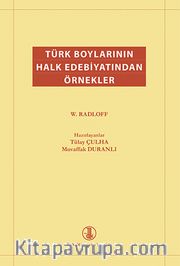 Türk Boylarının Halk Edebiyatından Örnekler