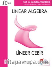 Linear Algebra (Lineer Cebir)